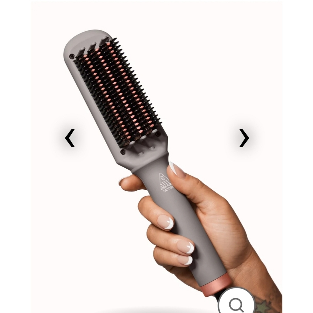 Complex Culture Straightening Brush